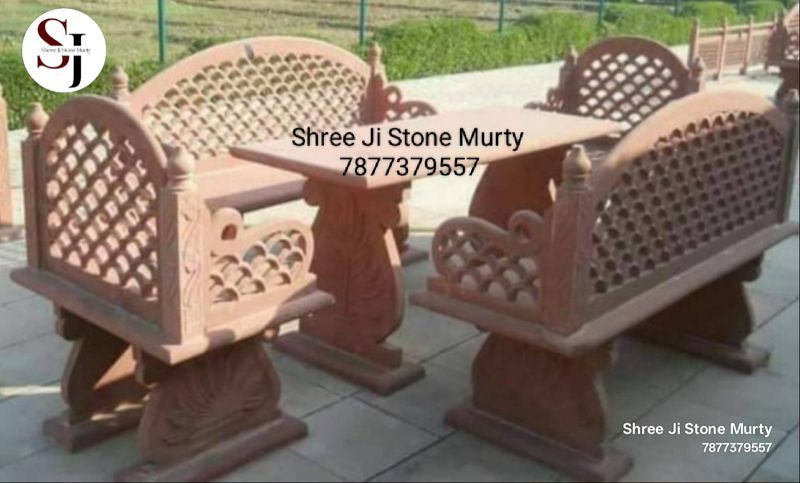 Marble Bench